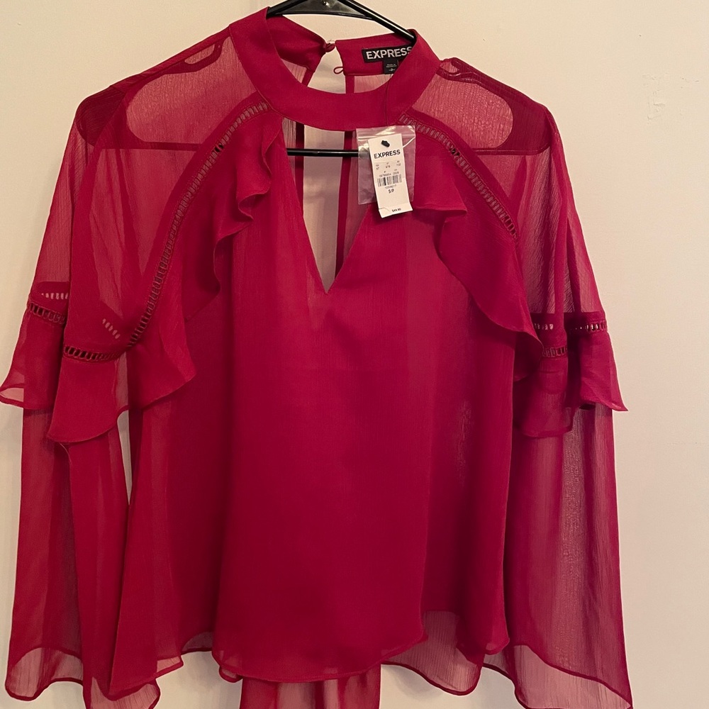 Express top